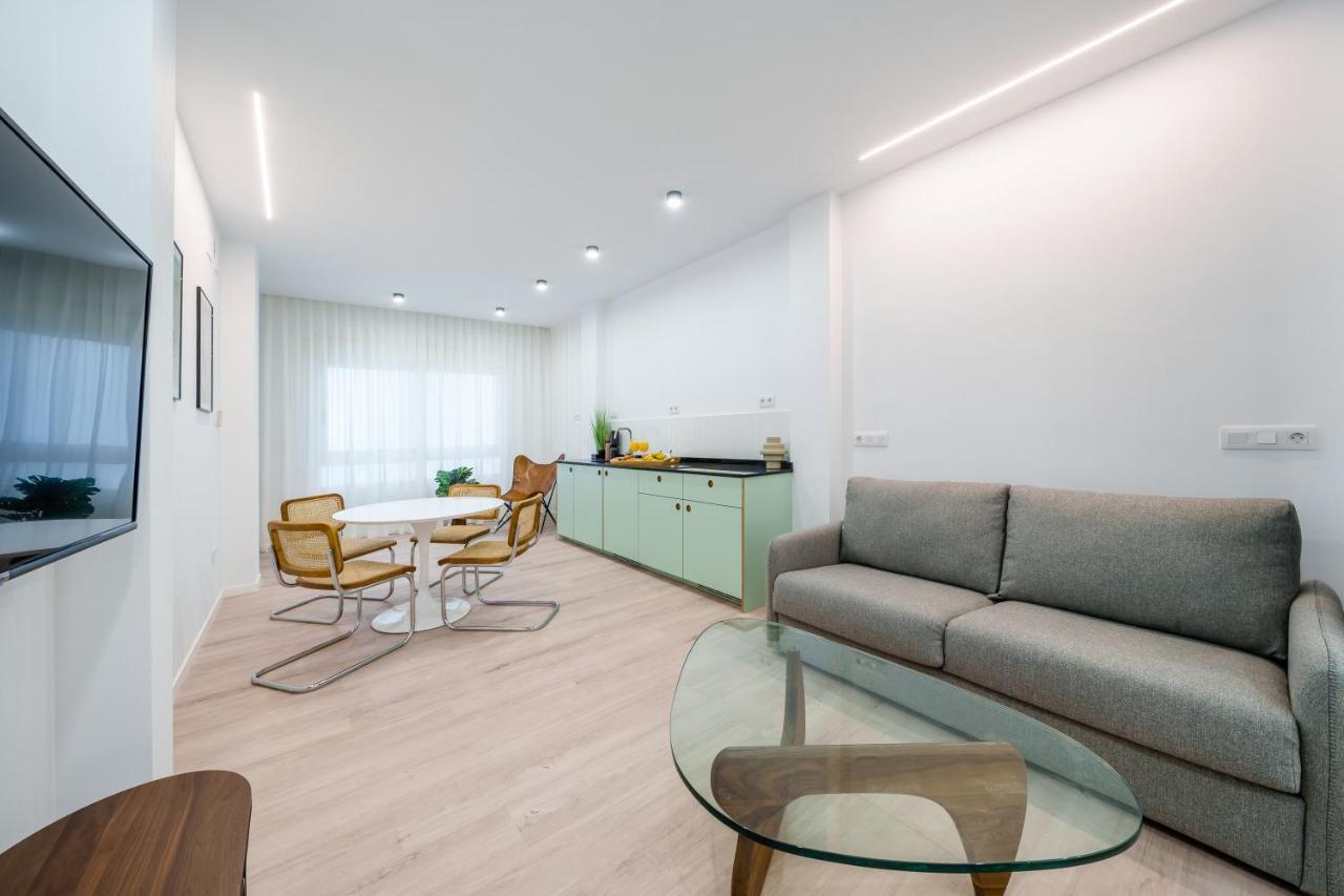 Exclusive Alameda - Central Apartment Málaga Exterior foto